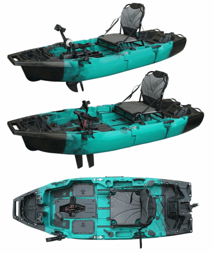 Kayak Modulable